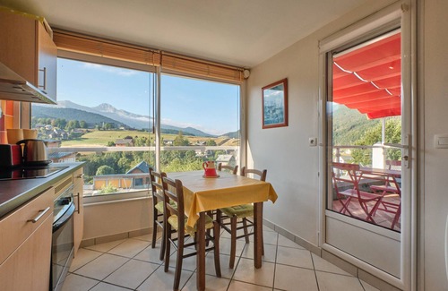 Villard-de-Lans Appartement | Appartamento molto bello, 4 stelle, in residence tranquillo a villard