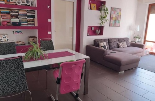 Porto Sant'Elpidio Appartement | Appartamento moderno primissima fila mare
