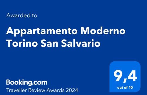 San Salvario Appartement | Appartamento Moderno Torino San Salvario