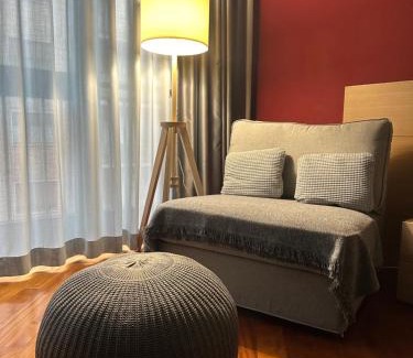 San Salvario Appartement | Appartamento Moderno Torino San Salvario