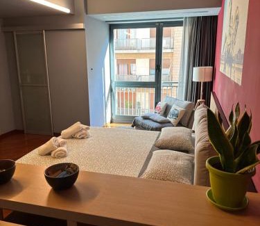 San Salvario Appartement | Appartamento Moderno Torino San Salvario