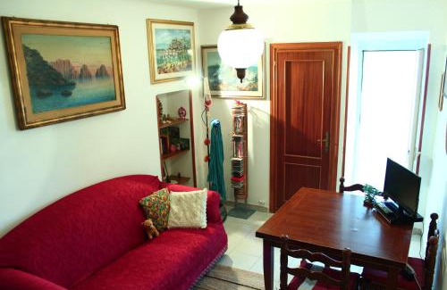 Bellegra Appartement | Appartamento nel borgo