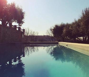 Montone Appartement | Appartamento nel castello del cardaneto