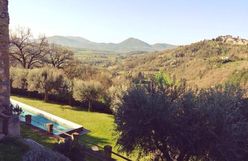 Montone Appartement | Appartamento nel castello del cardaneto