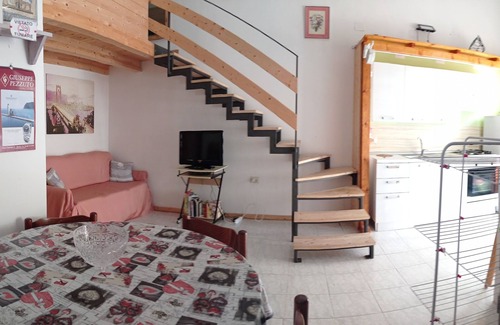 San Severino Appartement | Appartamento nel Cilento - a Pochi km da Palinuro e Marina di Camerota