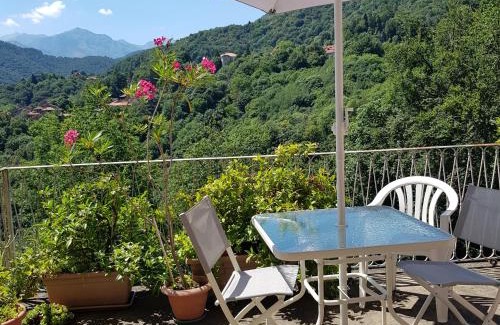 Camandona Appartement | Appartamento nel Verde