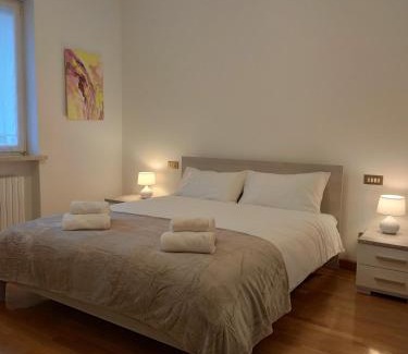 Avio Appartement | Appartamento nel verde circondato dalle montagne