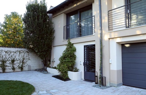 Torre d'Isola Appartement | Appartamento NEW YORK