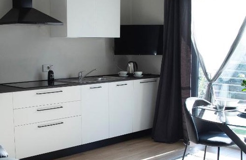 Torre d'Isola Appartement | Appartamento NEW YORK