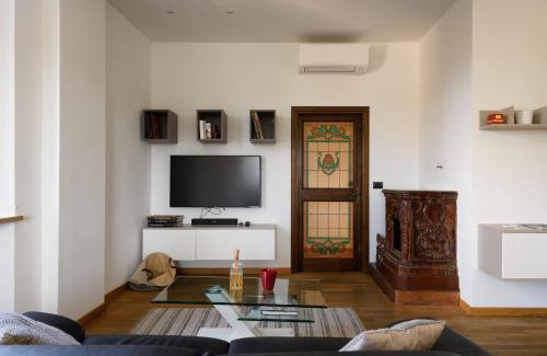 Siena City Centre Appartement | Appartamento panoramico San Martino 12