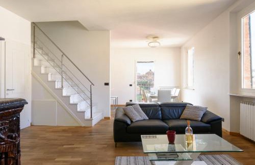Siena City Centre Appartement | Appartamento panoramico San Martino 12