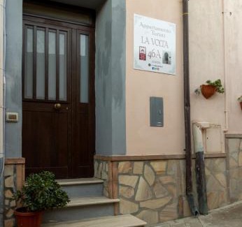 Santa Severina Appartement | Appartamento per Turisti La Volta 46A
