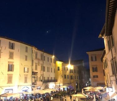 Spoleto Appartement | Appartamento Piazza del Mercato