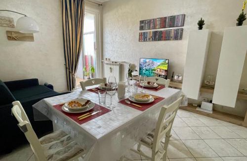 Quartiere XXXIII Lido di Ostia Ponente Appartement | Appartamento piscina&mare