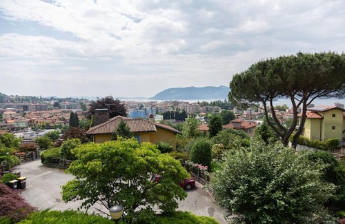 Verbania Appartement | Appartamento Pogiani Lake View