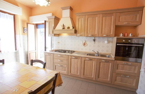 Pomonte Appartement | Appartamento Pomonte la Posta - Goelba