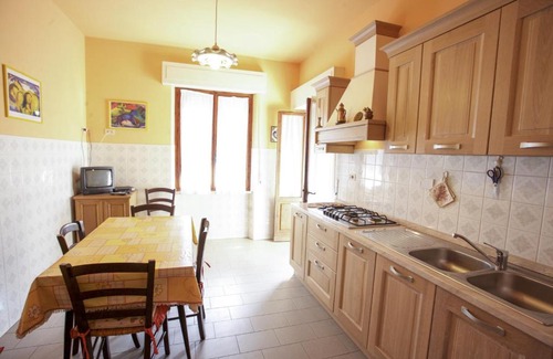 Pomonte Appartement | Appartamento Pomonte la Posta - Goelba