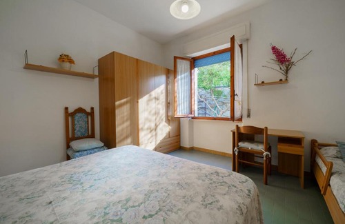Pomonte Appartement | Appartamento Pomonte la Posta - Goelba
