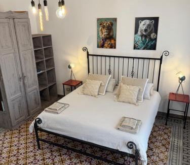 Licata Appartement | Appartamento Porto Marina