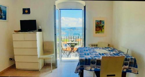 Le Grazie Appartement | Appartamento Portovenere con vista mare