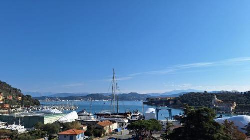 Le Grazie Appartement | Appartamento Portovenere con vista mare