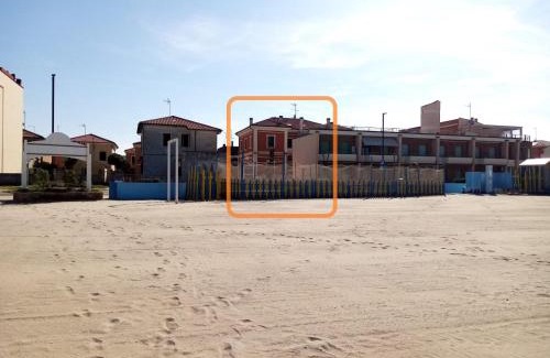 Marotta Appartement | Appartamento Prima Fila Mare , La Vecchia Chiesa