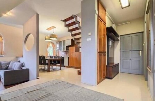 Istvanmezo Appartement | Appartamento Quattroporte
