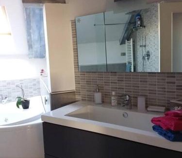 Gaglianico Appartement | Appartamento romantico indipendente
