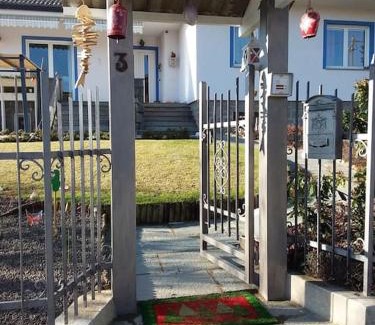 Gaglianico Appartement | Appartamento romantico indipendente
