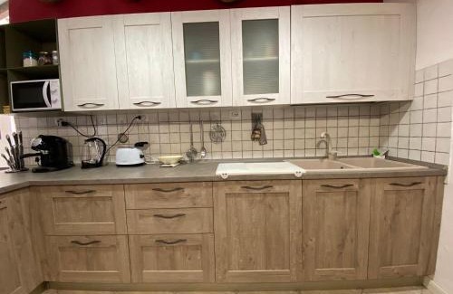 Sant'Anna Arresi Appartement | Appartamento Rosso