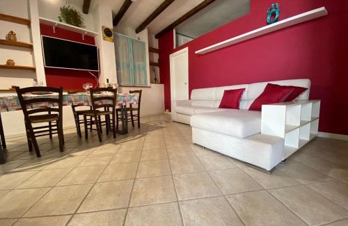 Sant'Anna Arresi Appartement | Appartamento Rosso