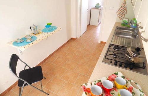 Torre Suda Appartement | Appartamento Rossella by Salento Affitti