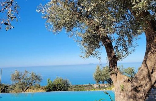 Acquedolci Maison | Appartamento Salvia