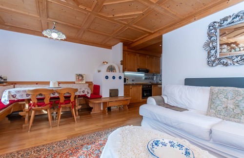 Pie Falcade Appartement | Appartamento Sandra