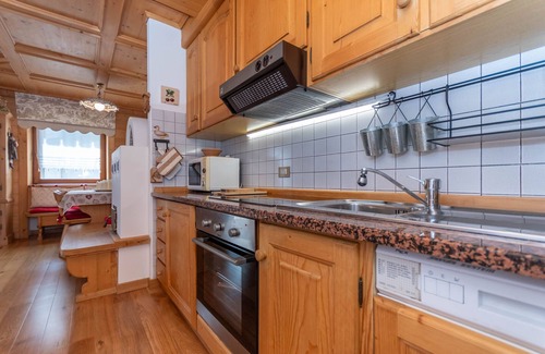Pie Falcade Appartement | Appartamento Sandra