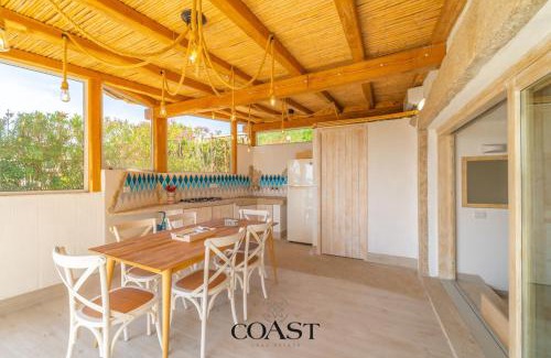 Portisco Appartement | Appartamento Smeraldo - Con vista mare