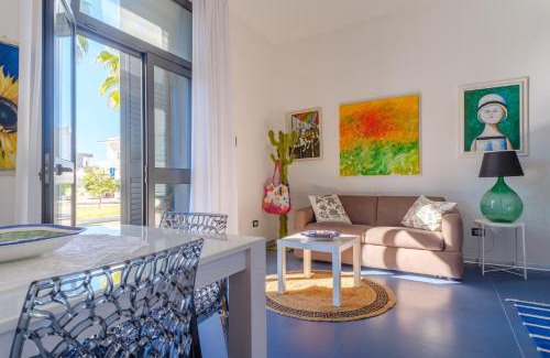 San Cataldo Appartement | Appartamento Soleluna