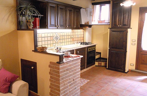 Cortona Old Town Appartement | Appartamento Stefy, Cortona, dans la vieille ville toscane typique