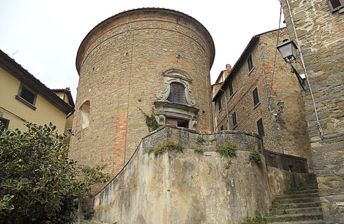 Cortona Old Town Appartement | Appartamento Stefy, Cortona, dans la vieille ville toscane typique