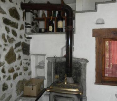 Lignan Appartement | Appartamento Stile Alpino