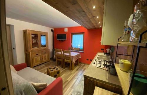 Valtournenche Appartement | Appartamento sul Lago di Maen