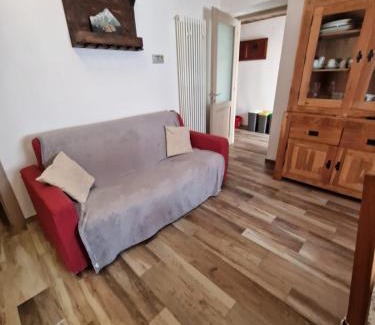 Valtournenche Appartement | Appartamento sul Lago di Maen