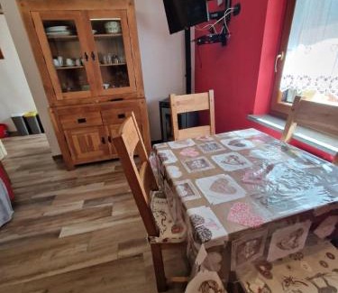 Valtournenche Appartement | Appartamento sul Lago di Maen
