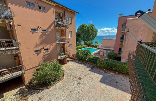 Bardolino Appartement | Appartamento sul lago con spiaggia privata