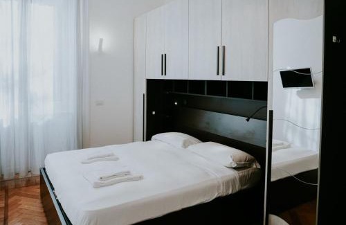 Tre Torri Appartement | APPARTAMENTO Superstudio 2 bedrooms HEART OF MILAN