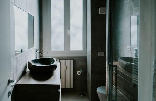 Tre Torri Appartement | APPARTAMENTO Superstudio 2 bedrooms HEART OF MILAN