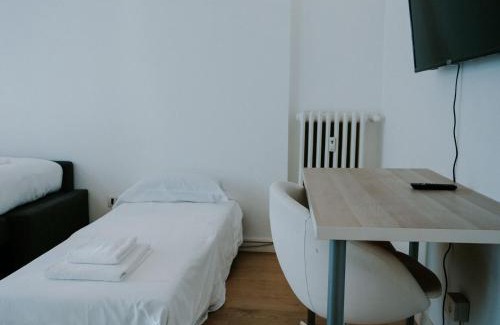 Tre Torri Appartement | APPARTAMENTO Superstudio 2 bedrooms HEART OF MILAN