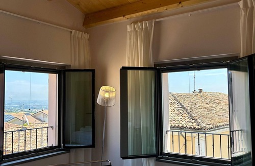 San Clemente Maison | Appartamento Torre nelle colline malatestiane a 7km da Riccione e 15km da Rimini