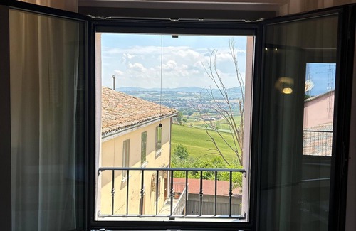 San Clemente Maison | Appartamento Torre nelle colline malatestiane a 7km da Riccione e 15km da Rimini
