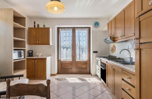 Baselga di Pine Appartement | Appartamento Tra i Due Laghi